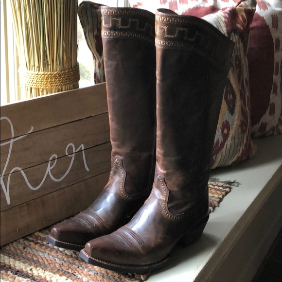 ariat sahara tall boots